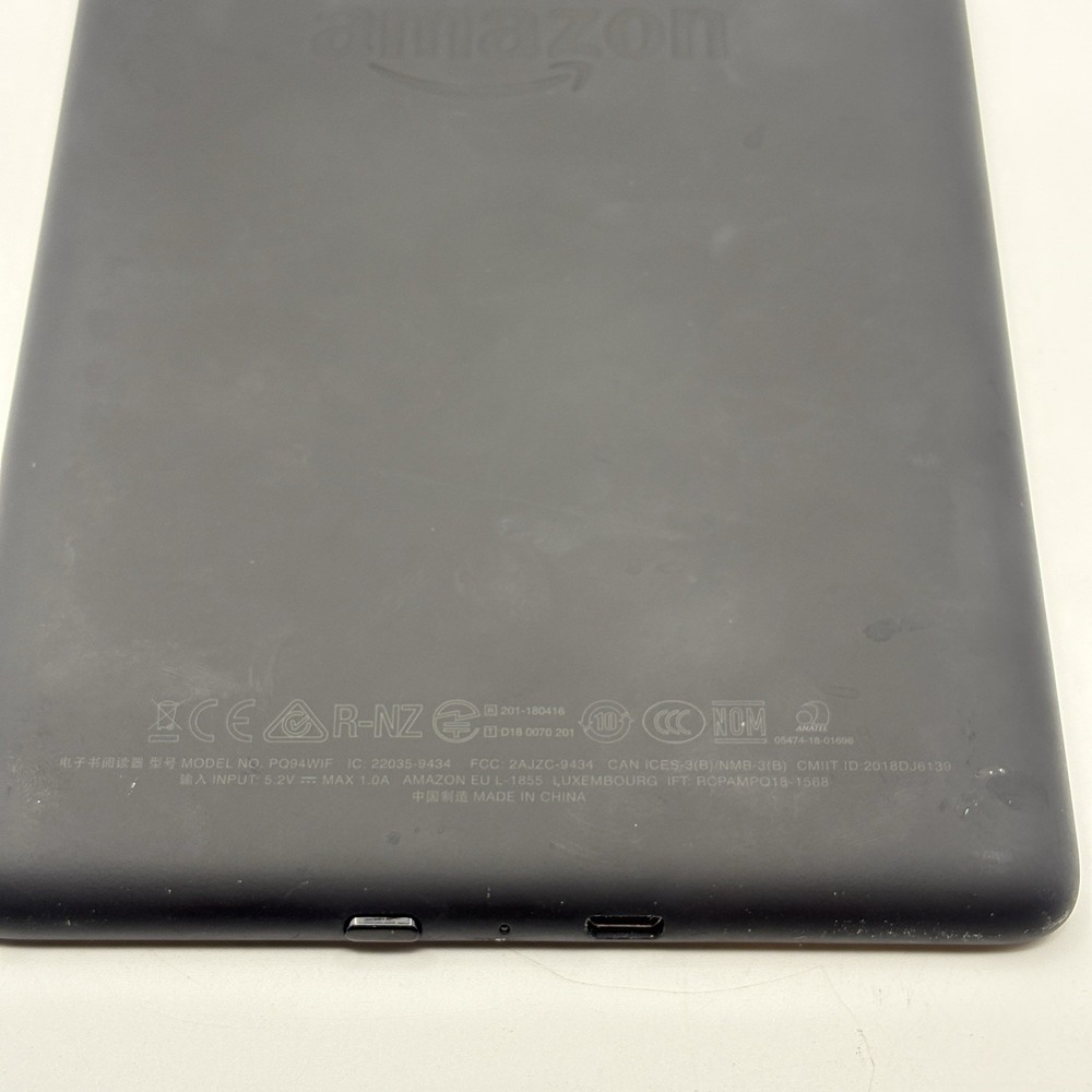 Amazon Kindle Paperwhite 10th Gen PQ94WIF 32GB 6" | No Cord - Tested Works - Picture 5 of 7